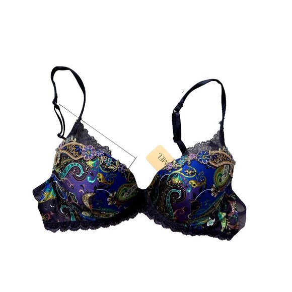 Lise Charmel ACH8551 Dentelle Emaux Cashmere Contour Cup Bra ( 32 ) - Picture 1 of 3